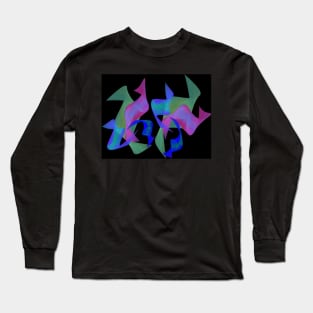 Bandanna Long Sleeve T-Shirt